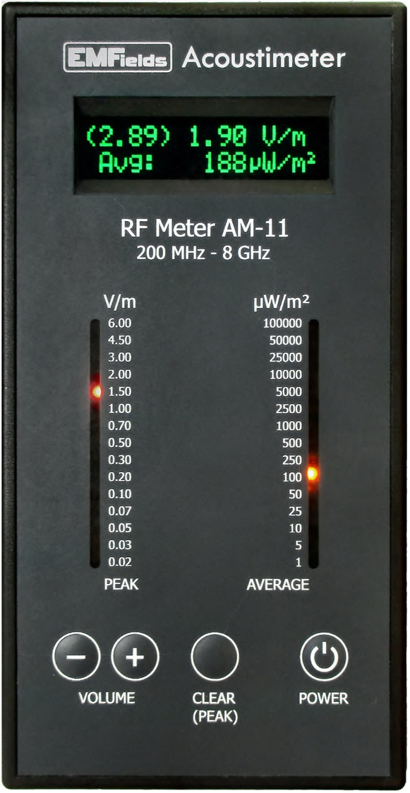 The Acoustimeter